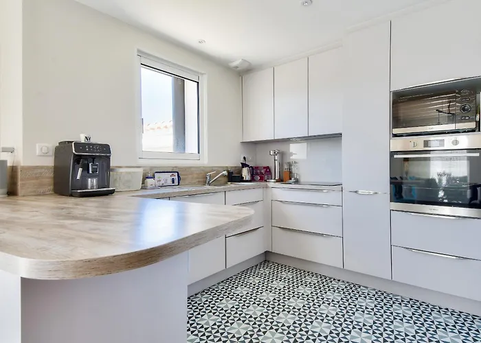 Maison Pour 6 - Terrasse - 700 M De La Pointe *