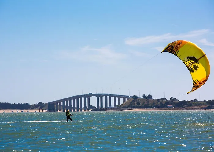 Maison Pour 6 - Terrasse - 700 M De La Pointe Dom wakacyjny