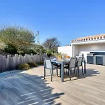 Semesterbostad Maison Pour 6 - Terrasse - 700 M De La Pointe