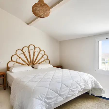 Maison Pour 6 - Terrasse - 700 M De La Pointe Tatil Evi