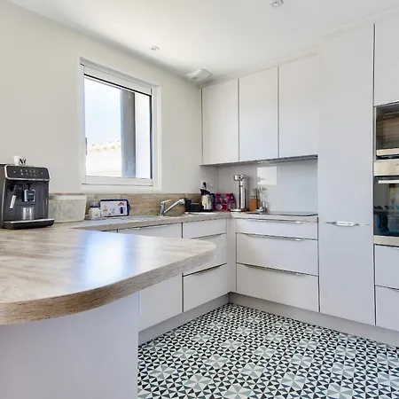 Maison Pour 6 - Terrasse - 700 M De La Pointe *