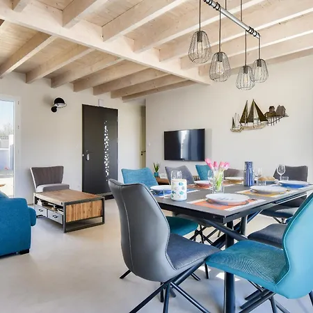 Maison Pour 6 - Terrasse - 700 M De La Pointe Noirmoutier-en-l'Ile