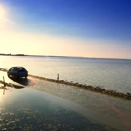 Maison Pour 6 - Terrasse - 700 M De La Pointe Holiday home Noirmoutier-en-l'Ile