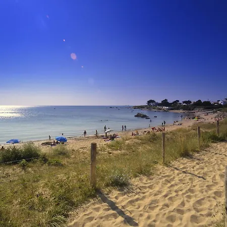 Maison Pour 6 - Terrasse - 700 M De La Pointe Noirmoutier-en-l'Ile