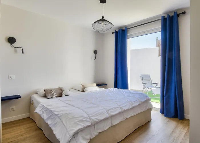 Maison Pour 6 - Terrasse - 700 M De La Pointe * Noirmoutier-en-l'Ile