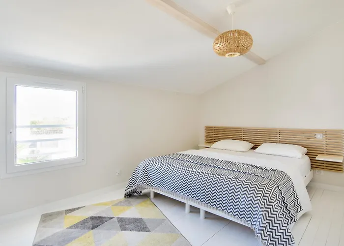 Maison Pour 6 - Terrasse - 700 M De La Pointe *