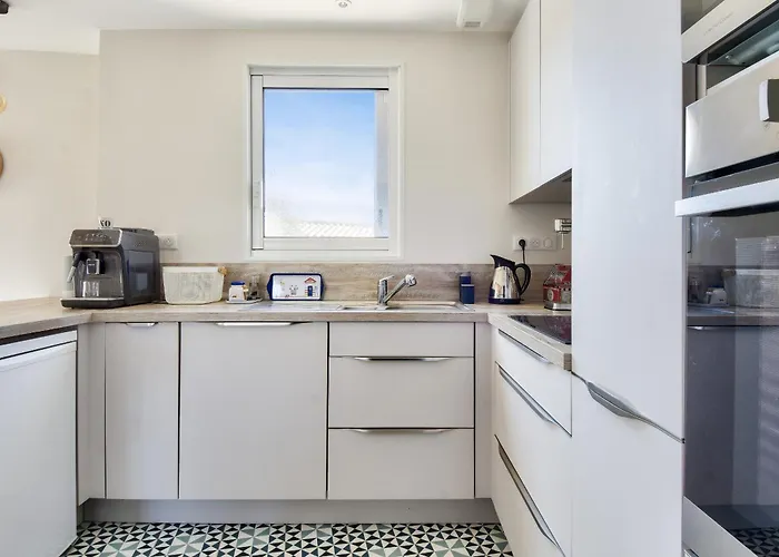 Tatil Evi Maison Pour 6 - Terrasse - 700 M De La Pointe Noirmoutier-en-l'Ile