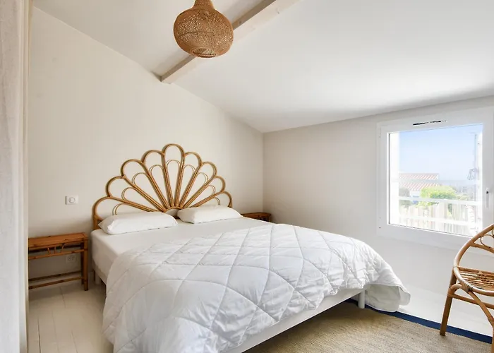 Maison Pour 6 - Terrasse - 700 M De La Pointe Vakantiehuis