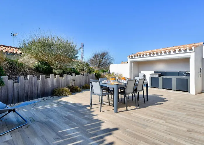 Tatil Evi Maison Pour 6 - Terrasse - 700 M De La Pointe