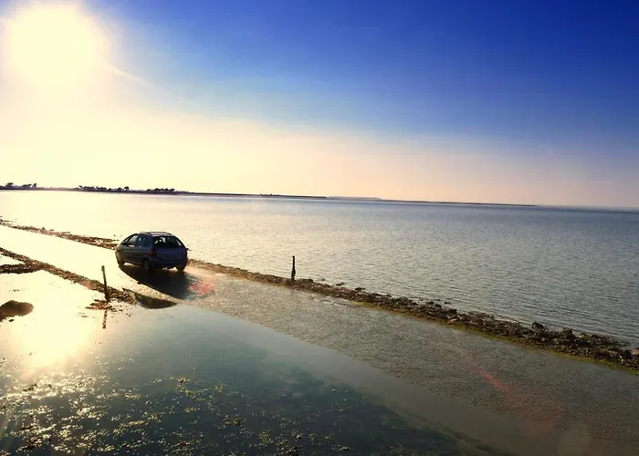 Maison Pour 6 - Terrasse - 700 M De La Pointe Vakantiehuis Noirmoutier-en-l'Ile